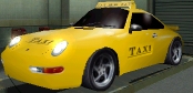 Porsche 993 Taxi